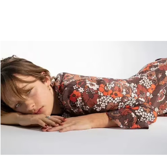 Realisation Par Mary Jane dress shrooms pattern - Picture 6 of 10